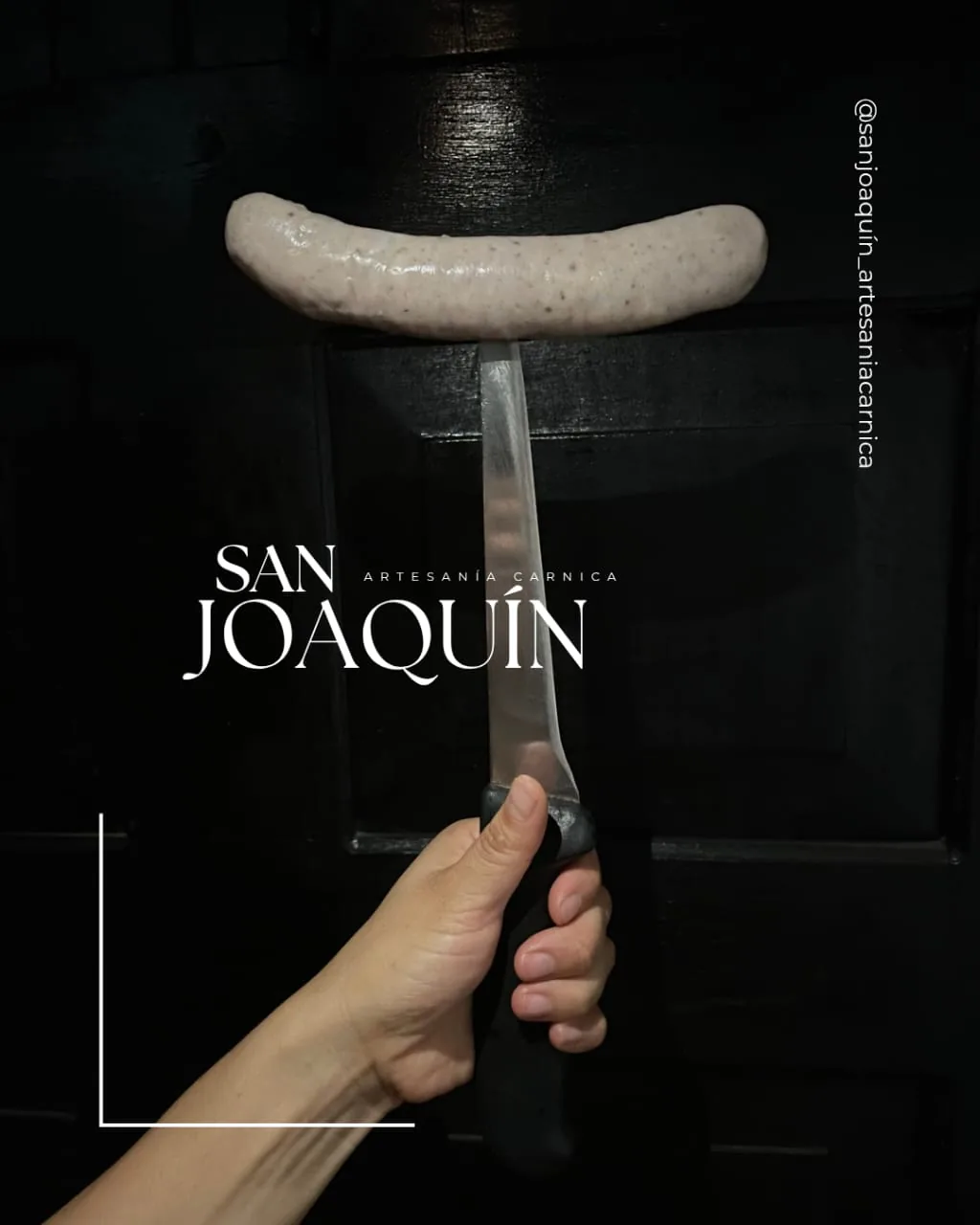 Chorizo Nüremberg San Joaquín